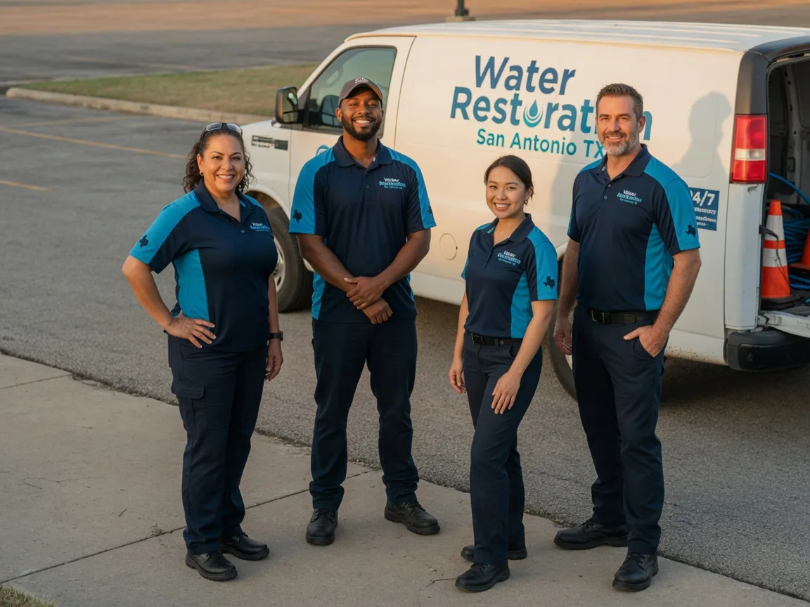 Water Damage Repair company in Hopwood, PA