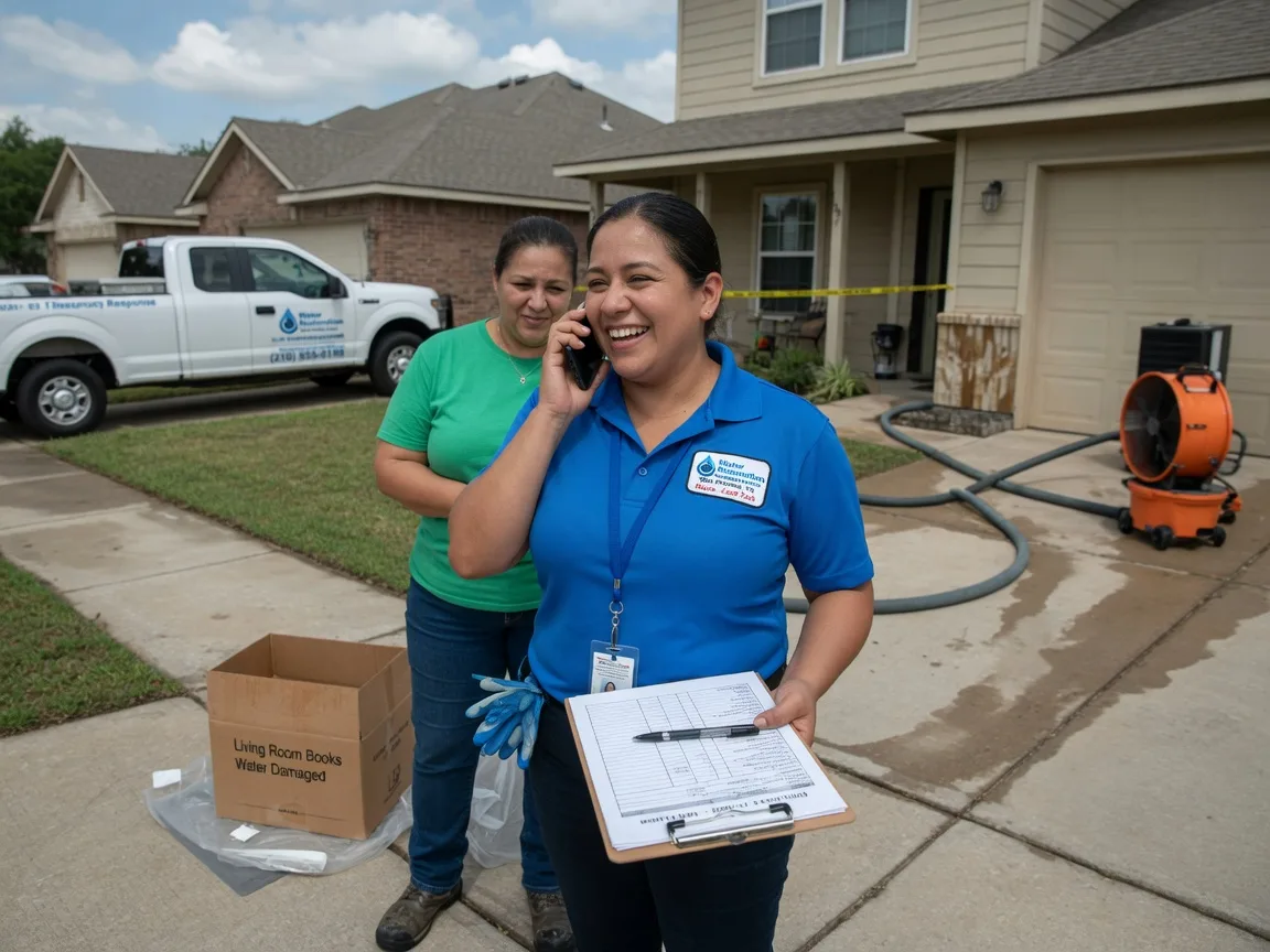 Water Damage Repair Hopwood, PA FAQs